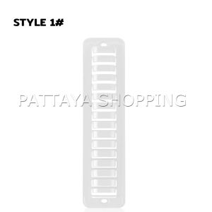 Pattaya 1 ชิ้น ตะขอแขวนหมวก  เรียบง่าย ชั้นเก็บหมวกติืดผนัง มัลติฟังก์ชั่นชั้นเก็บหมวก Hat storage rack