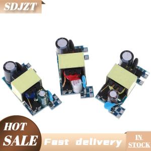 SDJZT ตัวแปลง AC-DC แหล่งจ่ายไฟสลับโมดูล AC 110V 220V 230V เป็น5V 12V 24V