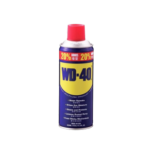 333ML WD-40 Rust Remover Oil WD-40 Multi-Use Oil Multi-Purpose Lubricants Oil 11.2oz