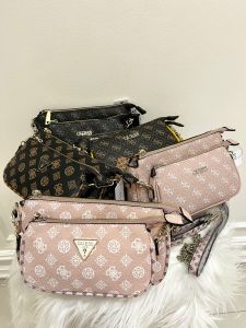 Tas gs double pouch-Tas bahu/waist bag