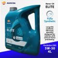 Aceite Elite Evolution DX2 5W-30