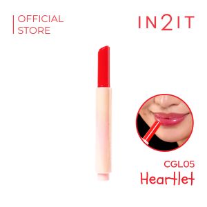 IN2IT Click Click Glass Lipstick
