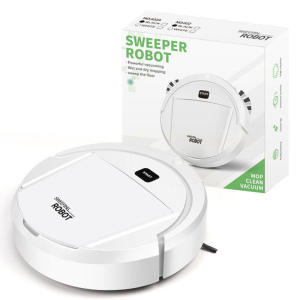 5 Year Warranty 3 in 1 robot vacuum cleaner for home robot vacuum cleaner rechargeable robot vacuum smart sweeping robot vacuum cleaner