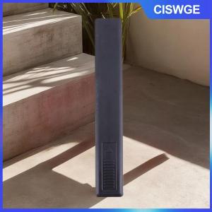 CISWGE Mái đường sắt Clip Bộ phận thay thế Giá đúc bìa cho Swift mái giá thanh lỗ TOP đúc Clip Bìa 10-16