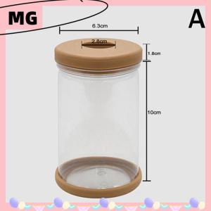 【Magical House】[ New Hot Fashion] Lazy Transparent Flowerpot Hydroponic Automatic Water Absorption Flowerpot
