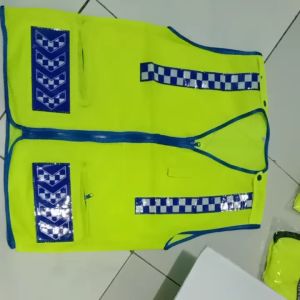 Rompi safety Marka polos