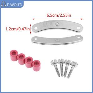 【E-WOITD】 ขายึด AM5 AM4สำหรับ PS-120 PA-120เทอร์มอลไรท์ FC-140ดูอัลทาวเวอร์ตัวยึดโลหะคลิปแผ่นหลัง