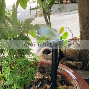 (Bịch 100 cái) Béc nhộng phun 1 hướng – Họng 1.8mm | Béc sử dụng cho hệ thống tưới tại gốc