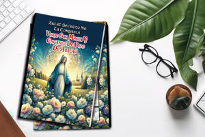 AKLAT SECRETO NG LA COMPANIA VIAJE STA. MARIA Y ENCANTO DE DIOS  DE AVATAR