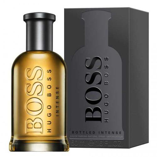 Hugo Boss Bottled Intense EDP for Men (50ml) Eau de Parfum Extreme