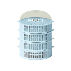 Rice Cover Reward Material Dust Covering Food Cover Durable Dustproof No Odor Cat Claw Handle Decoration