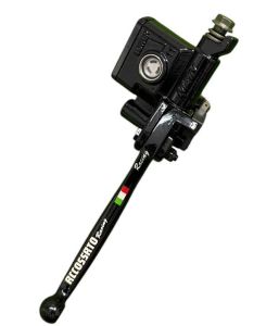 Tay dây dầu Sirius Wave S110 có chữ
