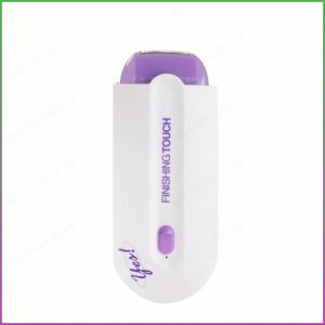 เครื่องโกนหนวด การใช้งานในระยะยาว ให้อบอุ่นและฉนวน เครื่องถอนขนแบบเหนี่ยวนําเลเซอร์ กําจัดขน