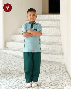 Koko Hisyam Junior (usia 6-10 thn) - ANV Serimbit Anak