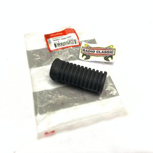Karet Step Depan Rubber Step Honda Grand Impressa Kharisma Revo Supra X 125 Ori Ahm 50661GN8920