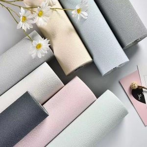 Self-adhesive 3D Wall Wallpaper Flame Retardant Wall Sticker Living Room Bedroom Soundproof Wallpaper Film