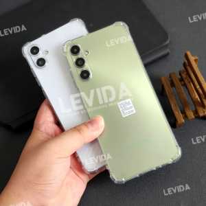 Softcase Anticrack / Case Airbag Anti Shock Softcase Clear Samsung A05 Samsung A02S Samsung A03S