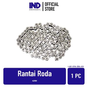Rantai Roda Motor 428H 100L 102L 104L 106L 108L 110L 112L-EMAS 112L 114L 120L 124L 128L 130L 136L 140L Rante Silver Emas 428 H 100 102 104 106 110 112 114 120 124 128 130 136 140 L