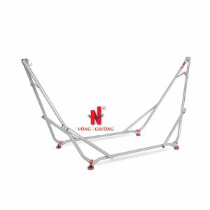 Khung Võng Thuyền Rồng Ngọc Hoàng  - Thép nhập khẩu ống dày 1.2mm sơn tĩnh điện đã được cấp bằng độc quyền kiểu dáng công nghiệp