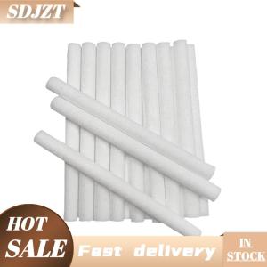 SDJZT 10Pcs Pack Humidifier Filter Replacement Cotton Sponge Stick For USB Humidifier Aroma Diffuser Mist Maker Air Humidifier Sponge