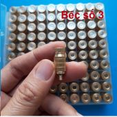 Béc phun sương đồng thau đủ hàng từ số 1 đến số 8
