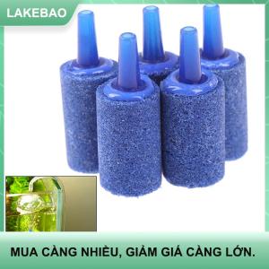 【LAKEBAO】 5 cái Máy sục khí bể cá bằng đá bọt khí hình trụ bể cá bể sục khí