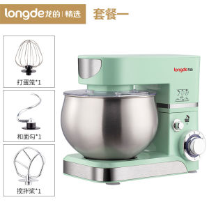 Kitchen Mixer For Baking Mixer Kitchen Blender Food Stand Mixer Kitchen Stand Mixer For Baking Small Stirrer Automatic Kill Milk-in-Water 和面机