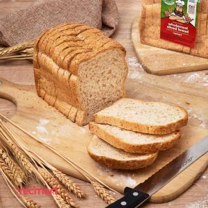 RedMart Sliced Wholemeal Bread (No added artificial colours flavours or preservatives)