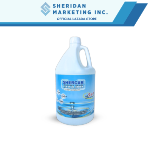 Shercar Super Coolant 4L