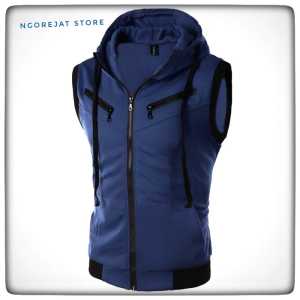 Jaket Rompi Hoodie Variasi Bandung musim dingin - Aqlan Store