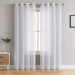 Blackout Korean Curtains With Rings Bedroom Waterproof Sunshade Thermal Insulation Curtain Window 140*160cm/140*220cm/140*255cm