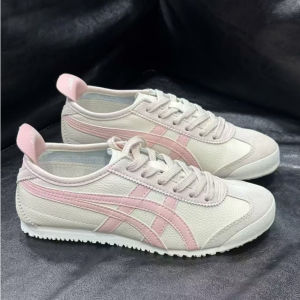 Onitska MEXICO 66 Female Lotus Pink Trendy Sports Shoes Casual Shoes