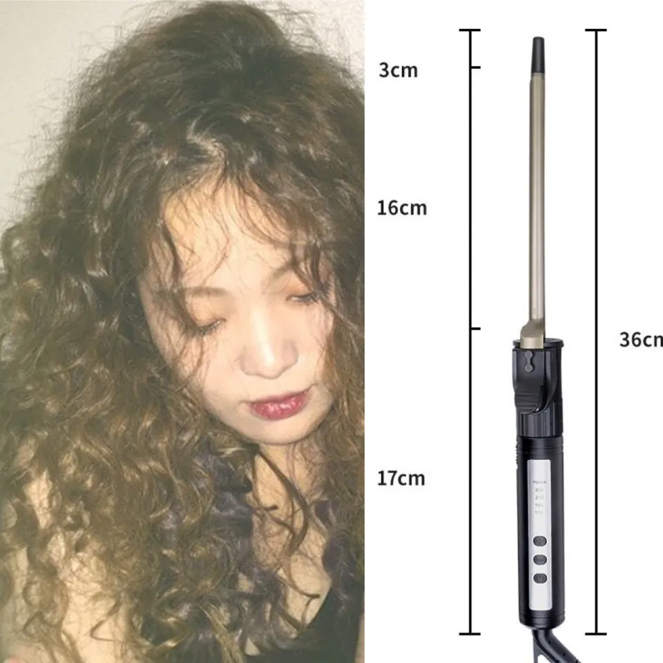 Máy duỗi tóc kẹp tóc chỉnh nhiệt Hàn Quốc Bản Lớn 803 chuẩn salon tóc -  Koremi Việt Nam