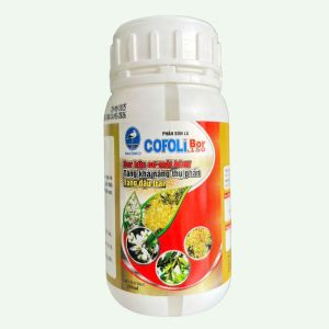 COFOLI BOR 250ML - BACONCO - TĂNG KHẢ NĂNG THỤ PHẤN TĂNG ĐẬU TRÁI