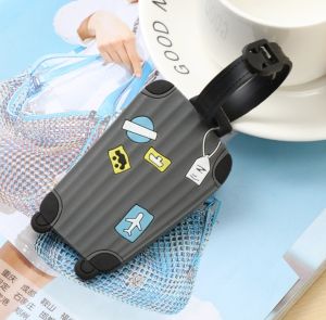 ป้ายติดกระเป๋าเดินทาง Luggage tag