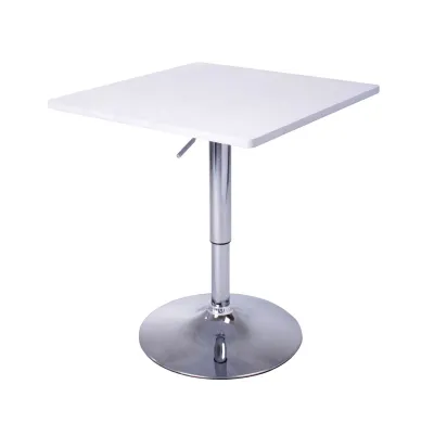 17r4 Lifting Rotating High Bar Table Exhibition Activities Small round Table Bar Small Coffee Table Conference Table Simple Dining Table Small Table F1K9P