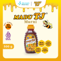 Madu TJ Murni 500gr - Untuk Menjaga Daya Tahan Tubuh. 