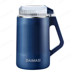 DAIMASI 550ml Electric Spice Grinder Food grade 304 stainless steel coffee grinder powder grinder machine grinder machine for kitchen coffee grinder machine 研磨机 磨粉机