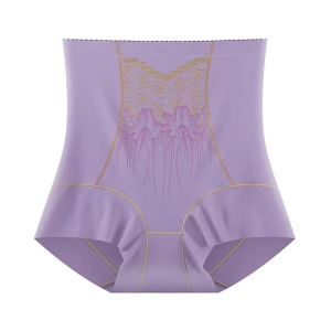 กระชับหน้าท้องและยกสะโพก ชุดชั้นในกระชับสัดส่วน ชุดชั้นในกระชับสัดส่วน เอวเล็ก การสร้างรูปร่าง/High Waist Sculpting Shorts/กางเกงกระชับสัดส่วนผู้หญิง กางเกงกระชับหน้าท้องเอวสูงไร้ตะเข็บและยกสะโพก