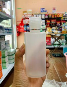 ขวดพลาสติกขุ่น ขนาด100ml. สินค้าขายเท มีไม่เยอะ พร้อมส่ง สำหรับแบ่งพกพา (แบบ1ชิ้น)