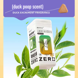 One Flavor Eliminator 0 Sugar Chewing Tea Leaf Tablets for All Seasons Adults  Helps Clean Teeth  Brightens Skin  Zero Sugar