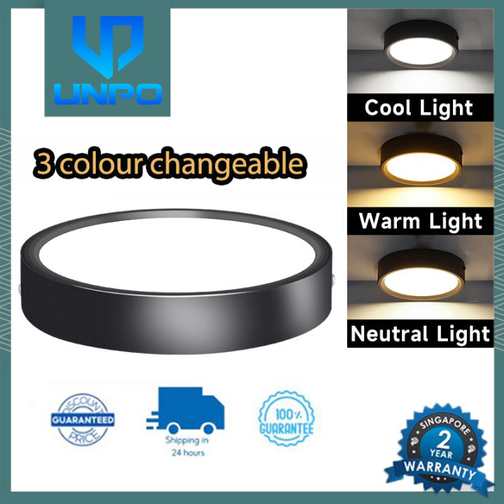 thumbnail image 2 of IWACHI 6\" 18W LED Downlight / Ceiling Light / Recessed Downlight Round Lampu Syiling With Sirim Approve I.404243382 2 of 11