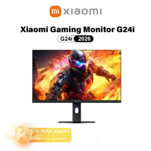 Xiaomi Gaming Monitor G24i 2026 Fast IPS LCD 23.8 Inch 200Hz Refresh Rate 1ms Response Time 95% Dci-P3 Wide Colour Gamut
