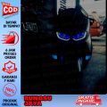 SATU PAKET LAMPU ALIS RUNNING DRL FLEKSIBEL YAMAHA NMAX OLD SIAP PASANG BONUS DEMON EYES  BERKUALITAS PREMIUM SIAP PASANG LAMPU ALIS RUNNING NMAX OLD. 