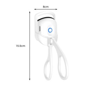 Eyelash Curler Electric Heated Lash Curler USB Charging