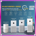[ Hỏa tốc HN - HCM ]   Máy lọc không khí Xiaomi Mi Air Purifier Gen 4 / 4 Lite / 4 Pro/ 4 Compact - Bản Quốc Tế BH 12 tháng - Lọc hiệu quả bụi mịn, lông thú, phấn hoa, khử mùi. 