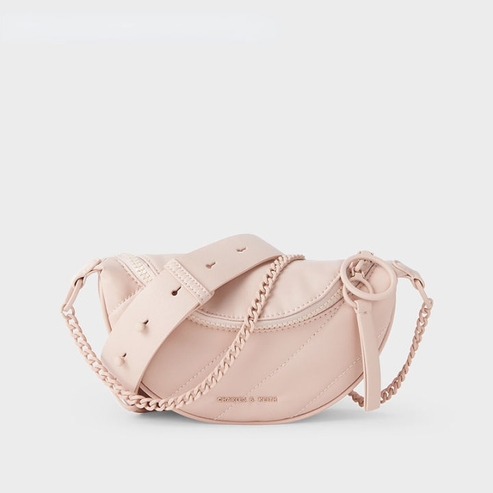 CHARLES and KEITH CK2801509541 Shoulder Crossbody Waist Bag Lazada PH