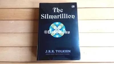 The Silmarillion Jrr Tolkien Lord Of The Ring