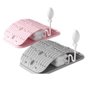 Lumbar stretcher adjuster lumbar board lumbar reliever muscle relaxation lumbar stretch reliever