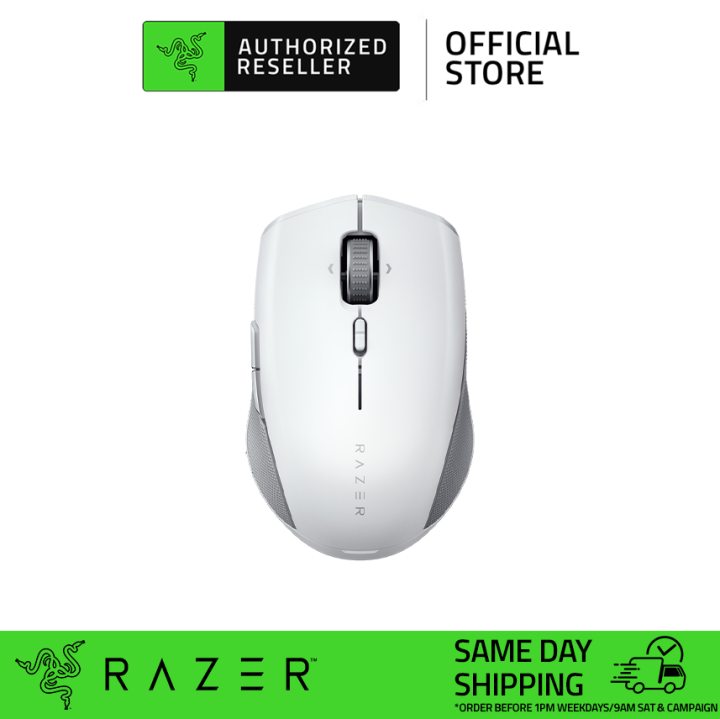 Razer Pro Click Mini Portable Wireless Mouse | Productivity Dongle 7 ...